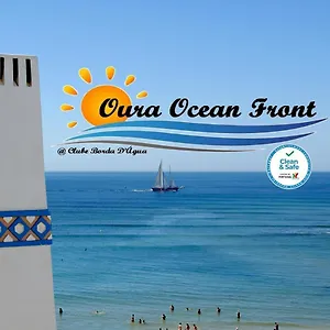 Oura Ocean Front Appartement Albufeira